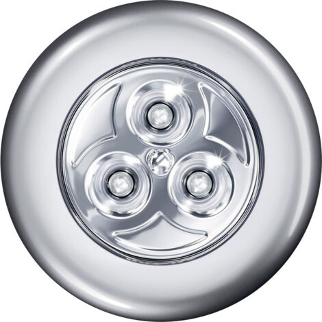 Ledvance LED Nachtlicht DOT-it Classic silber Nachtlichter
