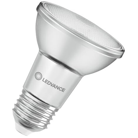 LEDVANCE LED PAR20 6.4W (50W EQV.) E27 2700K 36 DEGREES RA90 DIMMABLE 247841