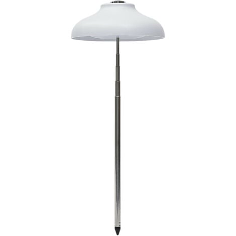 LEDVANCE LED Pflanzenleuchte weiß mit 235 Lumen und auziehbarem Spieß für den Indoor Garten, Kräuterlicht mit Timerfunkton. Pflanzenspieß ideal für Pflanzentöpfe die Licht benötigen.