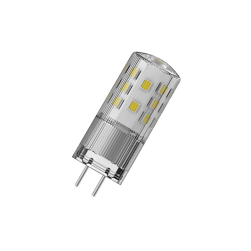 Ledvance - parathom led pin GY6.35 4 w 470 lm - 827 blanc très chaud remplacement 40 w 4099854064692