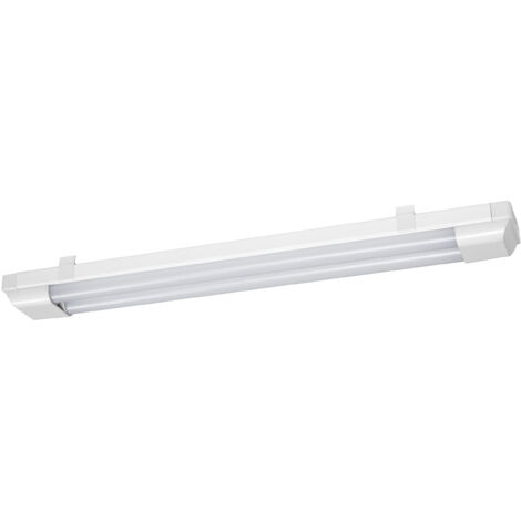 LEDVANCE LED Power Batten L LED-Unterbauleuchte    24 W  Neutralweiß Weiß