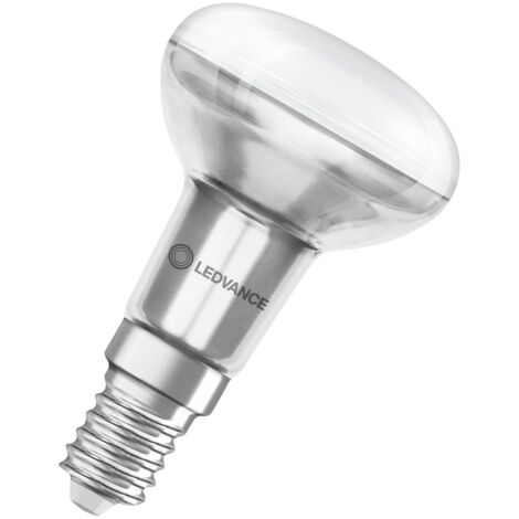 Ledvance LED-Reflektorlampen R50, 2,6W, 2700K, E14 - 210 lm