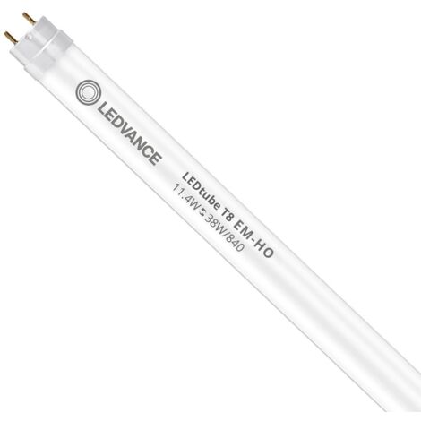 LEDVANCE LED-Röhre EEK: C (A - G) G13 Leuchtstoffröhre T8 11.4 W = 38 W Neutralweiß (Ø x H) 26.7 mm