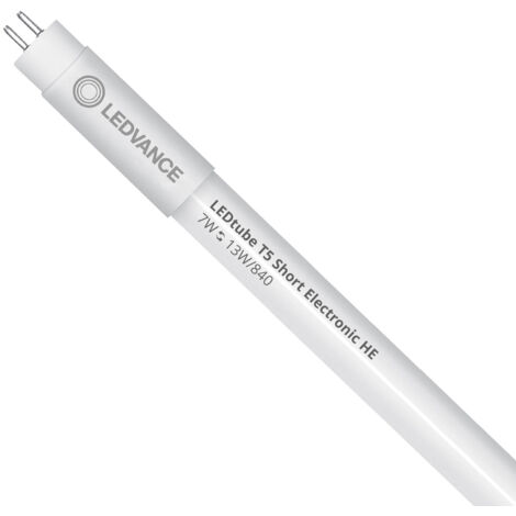 Ledvance LED Röhre T5 Value Short (HF) High Efficiency 7W 850lm -
