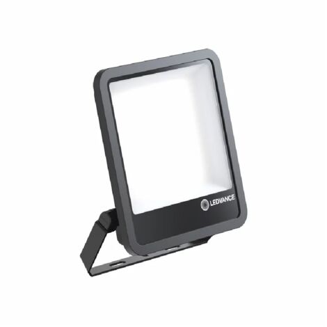 Ledvance Led-Scheinwerfer Aluminium Schwarz 167W 25000lm 100D -