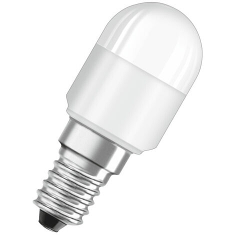 Ledvance LED SPECIAL T26 P Lámpara frigorífico, 2.3W, E14, 200°, 4099854067020
