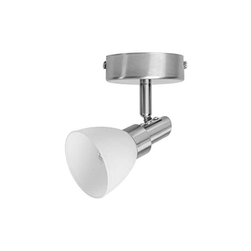Ledvance - spot led patère G9 230V 1,9W 200LM 2700K argent - 540620