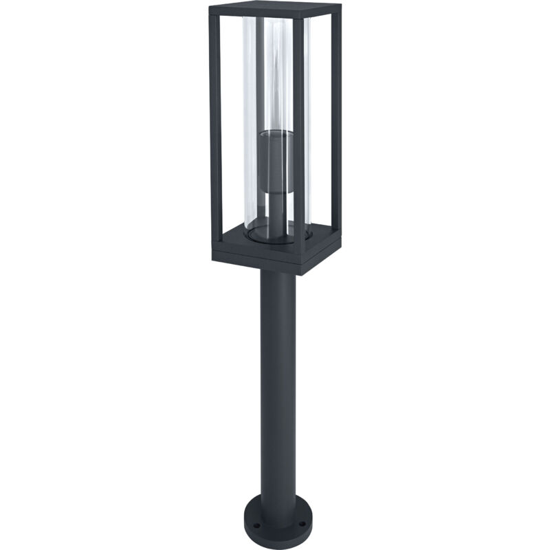LEDVANCE LED lampadaire et lumière mobile pour les ampoules 1x E27, lumière de design avec conception de cadre pour l'extérieur pour éclairage de LEDVANCE LED lampadaire et lumière mobile pour les ampoules 1x E27, lumière de design avec conception de cadre pour l'extérieur pour éclairage de