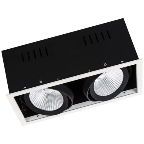 LEDVANCE LED-Strahler 230W 22700Lm 4000K 38º IP20