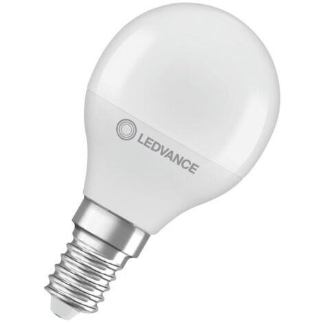 Ledvance LED-Tropfenlampe E14 LEDCLP404.9827FRE14P