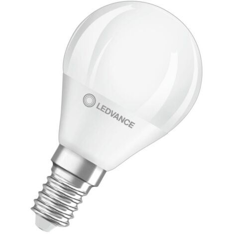 Ledvance LED-Tropfenlampe E14 LEDCLP40D4.9W827FRP