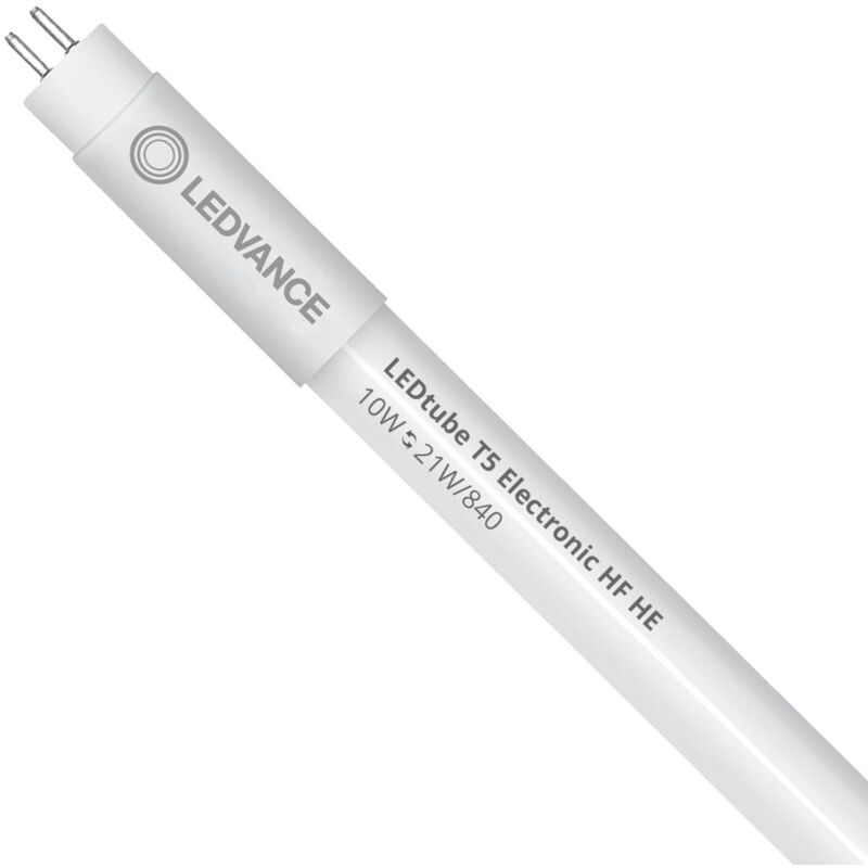 Ledvance - Led-röhre Eek, D (a - G) G5 Röhrenform T5 10 W = 21 W Neutralweiß (ø X H) 18.5 Mm X 18.5 M