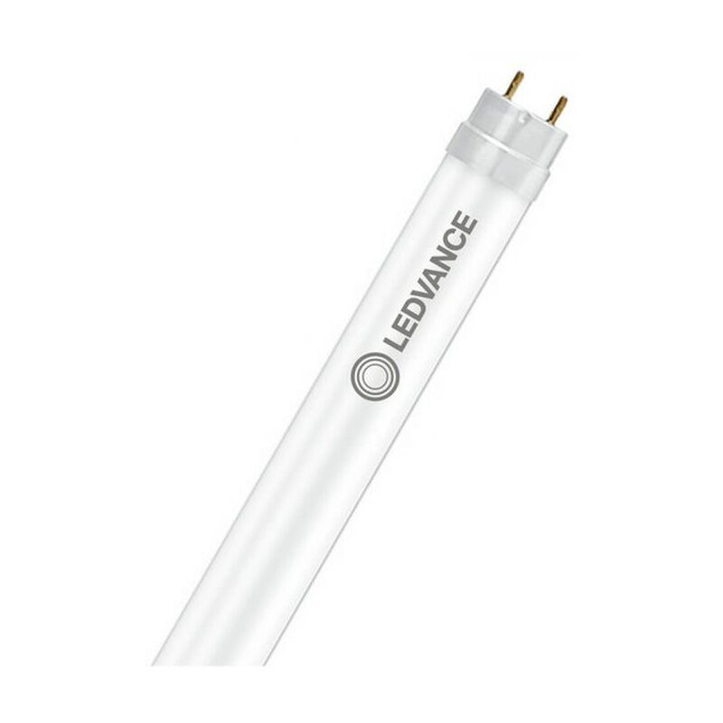 Ledvance - tube led T8 superior (em/direct 230V) standard output 5.1W 900LM - 840 blanc froid 44CM - équivalent 15W