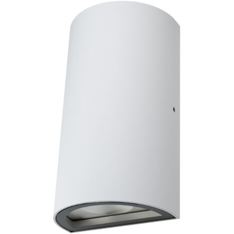 LEDVANCE LED Wand- und Deckenleuchte, Leuchte für Außenanwendungen, Warmweiß, 55,0 mm x 90,0 mm x 160,0 mm, ENDURA STYLE UPDOWN