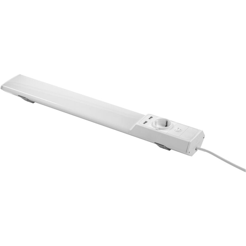 LEDVANCE LINEAR Prise plate USB éclairage sous meuble 10W