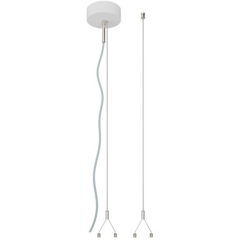 Ledvance LN INV Suspension Kit, 1500mm, weiß, 4099854215537
