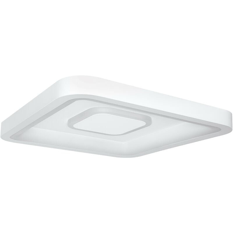 LEDVANCE ORBIS STELLA SMART+ WiFi luminaire, 48x48cm, plafonnier LED dimmable pour l'intérieur, 32W, température de couleur 2700 - 6500K, 3250 lumen,