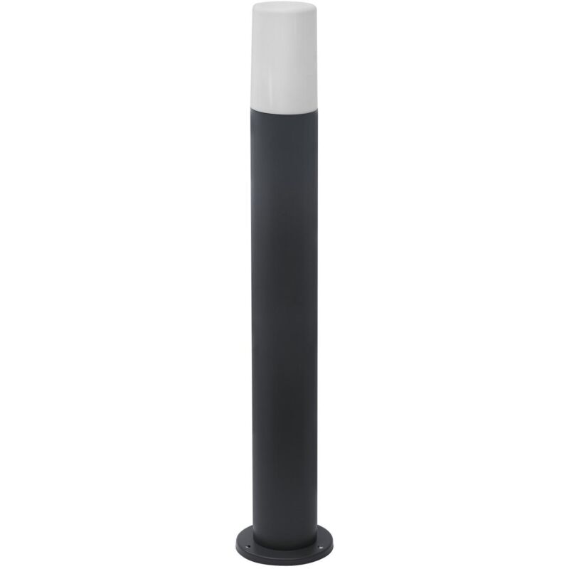 Balise led Extérieure rgb 10W en Saillie sur Pied Smart+ WiFi IP44 80cm Ledvance 4058075564220 rgb