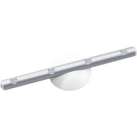 Ledvance – Luminaire LED sur batterie 0,6W – Température de couleur 6500K – Installation horizontale/verticale – Pour éclairage intérieur/extérieur