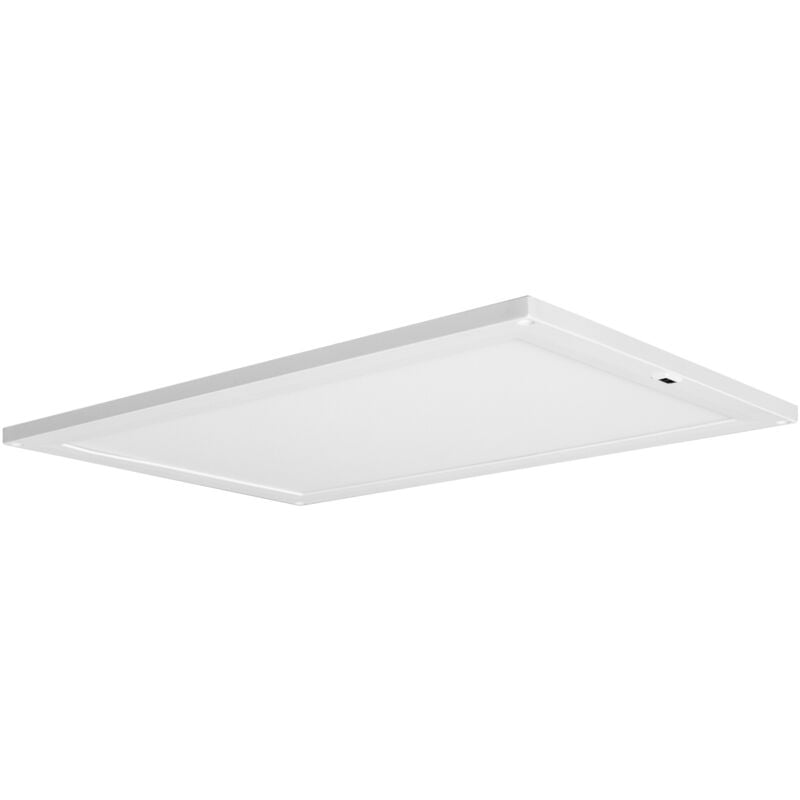 Luminaires led fonctionnant sur batterie: pour bases d'armoires, Cabinet led Panel / 7,50 w, 220…240 v, Angle de rayonnement: 110°, Warm White, 3000