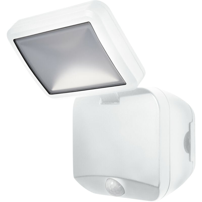 Ledvance - Luminaires led fonctionnant sur batterie: pour mur, Battery led Spotlight Single / 4 w, 6 v, blanc froid, 4000 k, Matériau: