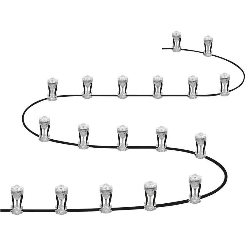 Luminaires led pour le jardin: pour le sol, endura garden dot / 12 w, 220…240 v, Angle de rayonnement: 33°, Warm White, 3000 k, Matériau: