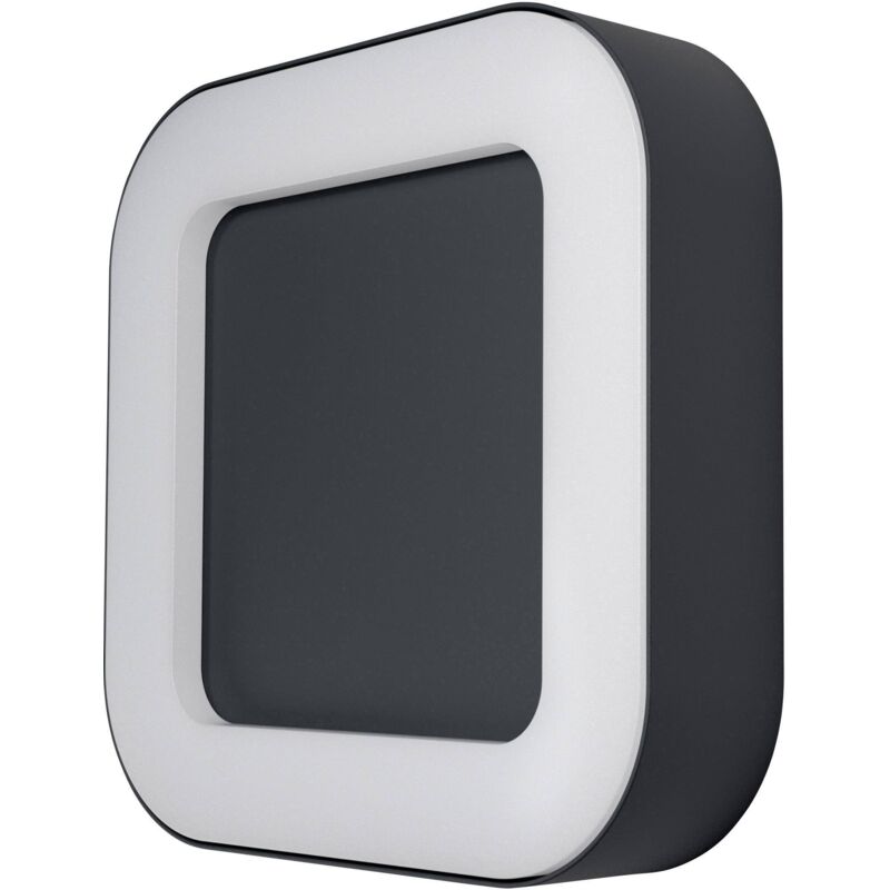 Luminaires led d'extérieure pour mur, endura style square 13W, 220-240 v, Warm White, 3000 k, IP44 - Ledvance