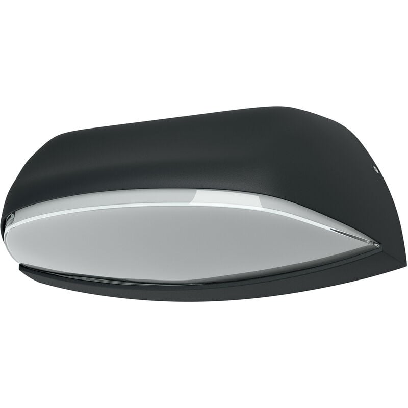 Luminaires led pour mur, endura® style wide / 12 w, 220…240 v, Warm White, 3000 k, Matériau: aluminium, IP44 - Ledvance