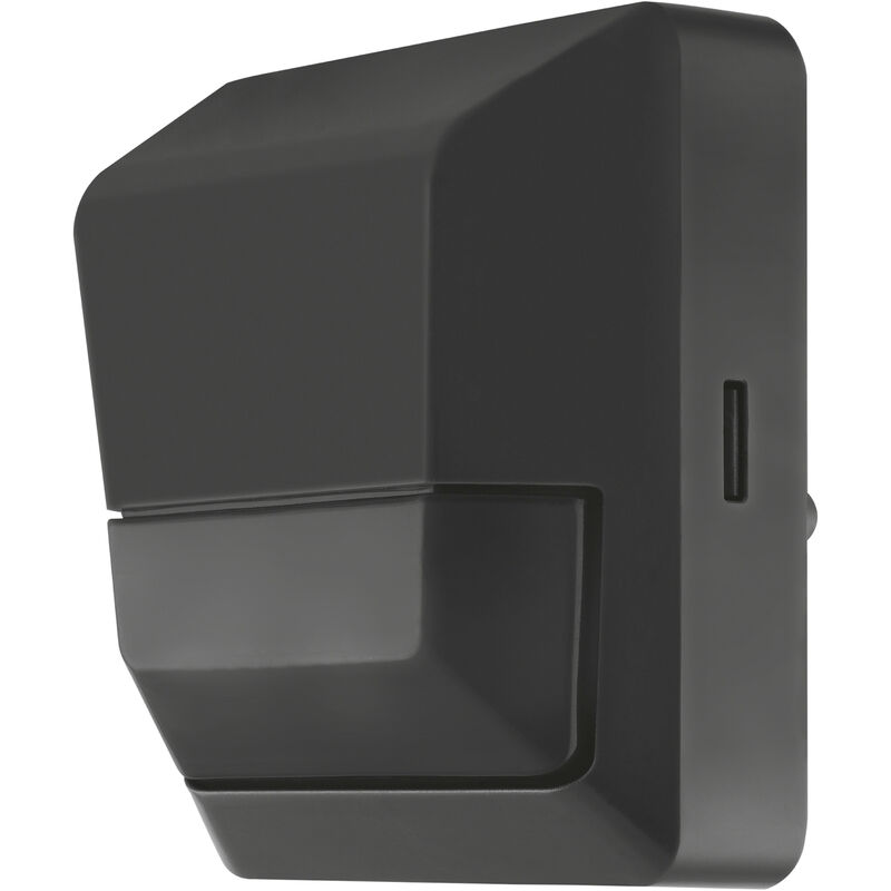 Ledvance - Luminaires led pour mur, sensor wall 180DEG / 220…240 v, Matériau: Polycarbonate (pc), IP55