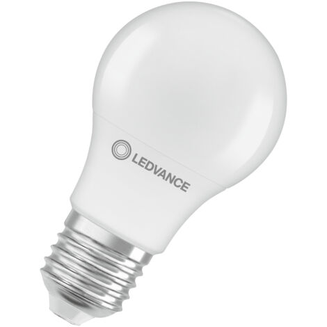 Ledvance/Osram Bombilla LED "Classic" E27 4,9W 470Lm 4000K 200º IP20