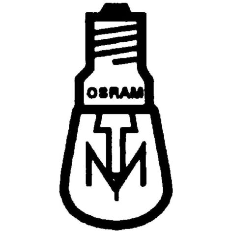 Ledvance/Osram Glühlampe E14 25W 140Lm 2700K dimmbar