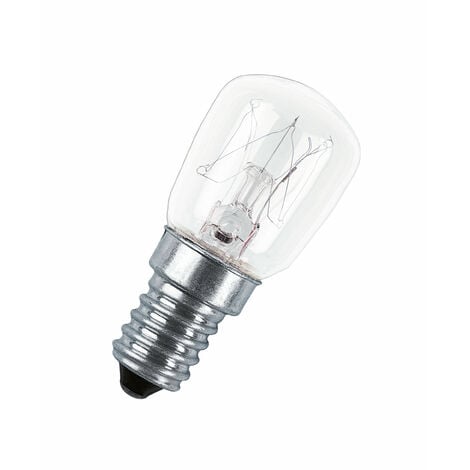 Ledvance/Osram Lampadina A Incandescenza E14 15W 85Lm 2700K Dimmerabile