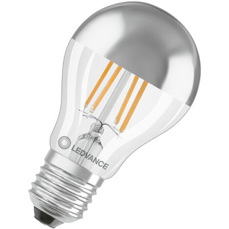 Ledvance/Osram Lampadina LED "Classica" E27 6.5W 650Lm 2700K 300º IP20