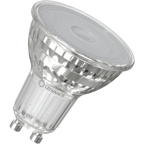 Ledvance/Osram Lampadina LED Spot GU10 6.9W 620Lm 2700K 120º IP20