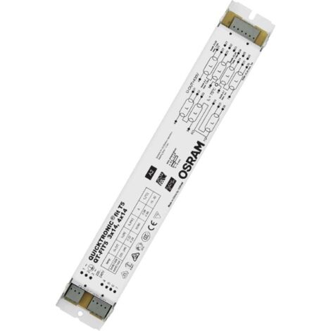 Ledvance/Osram QuickTronic QT FIT 5 QT-FIT5 3X14,4X14/220-240