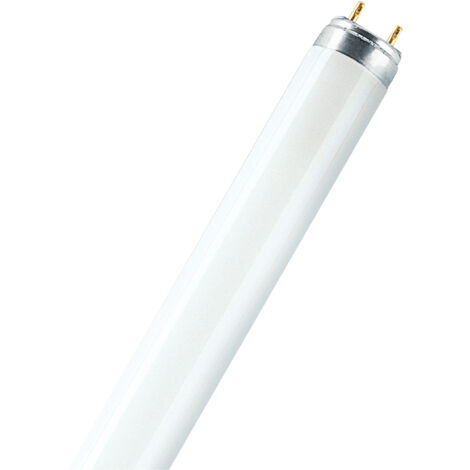 GREENICE Ledvance/Osram Traditional Fluorescent Tube T8 G13 18W 1250Lm 6500K Dimmable