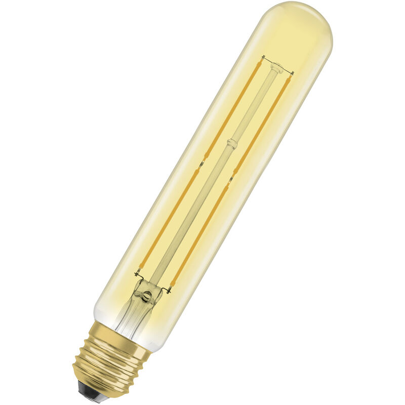 Ampoule tubulaire classique Osram Vintage 1906®, 4W, 400lm