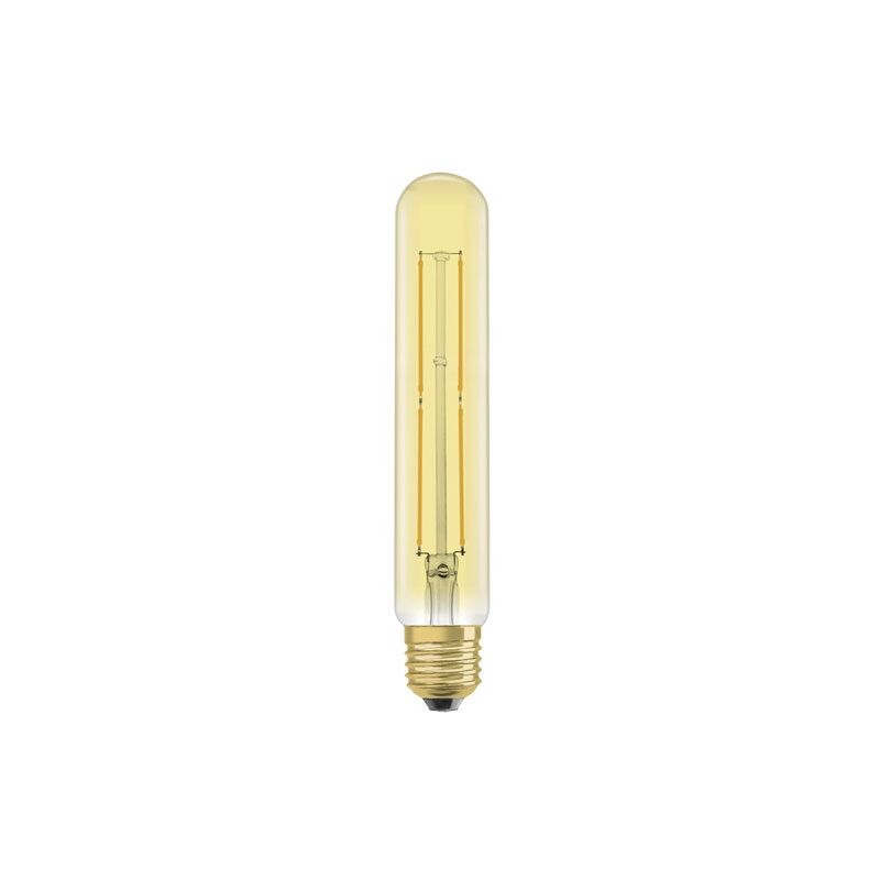 Led tube filament or Edition 1906 4W= 40W E27 400LM chaud - Osram
