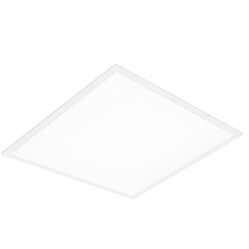 Panneau LED 60x60 cm 36W 3600lm Eco 600 LEDVANCE No Flicker 3000K Individuel Blanc chaud
