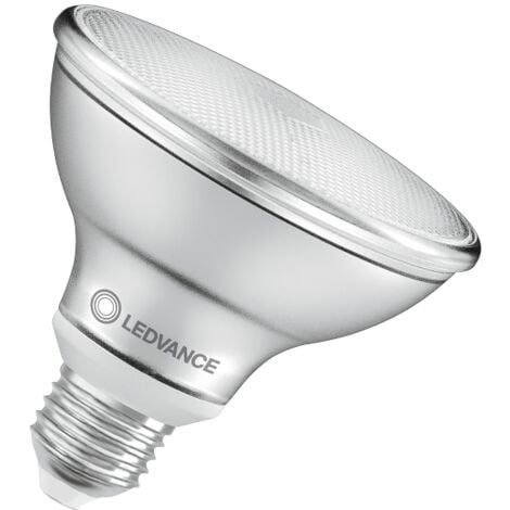 OSRAM Ledvance PAR30 75 10W/927 Sockel E27 Warmweiß 2700K Reflektorlampe dimmbar Schraubsockel