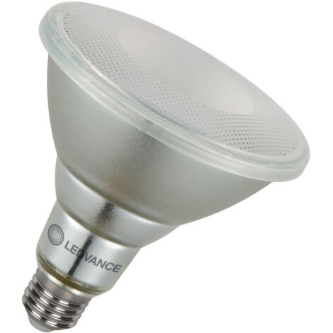 Ledvance Performance Faretti LED E27 PAR38 13.5W 1035lm 36D - 827 Bianco Molto Caldo  Sostitua 120W