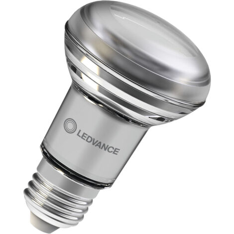 Ledvance Performance Faretti LED E27 R63 2.9W 210lm 36D - 827 Bianco Molto Caldo  Sostitua 40W