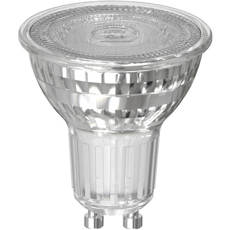 Osram Parathom Faretti LED GU10 PAR16 6.9W 575lm 60D - 830 Luce Calda, Sostitutiva 80W