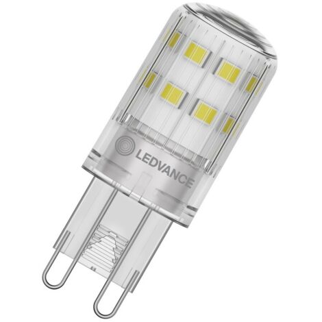 Ledvance Performance LED Capsule Claire G9 3W 320lm - 827 Blanc