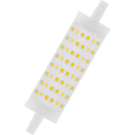 Ledvance Performance LED R7s doppelt Ended 118mm Klar 15W 2000lm