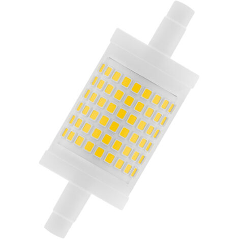 Ledvance Performance LED R7s double Ended 78mm Claire 12W 1521lm