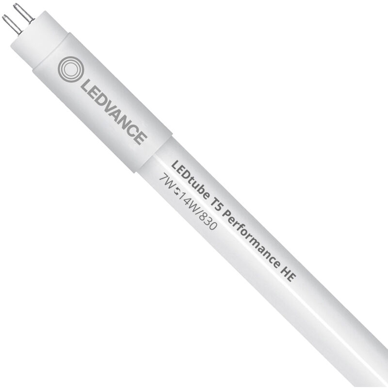 Tube led T5 Ledvance G5 7W 900Lm 3000K 190º IP20 Tube led T5 Ledvance G5 7W 900Lm 3000K 190º IP20