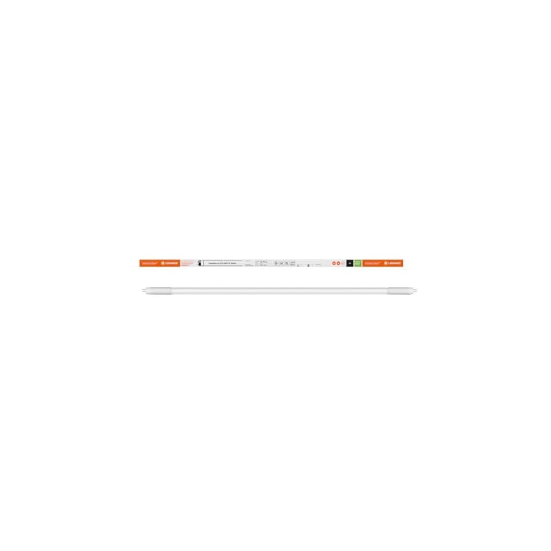 Ledvance - tube led T5 performance (direct 230V) high efficiency 10W 1500LM - 840 blanc froid 85CM - équivalent 21W