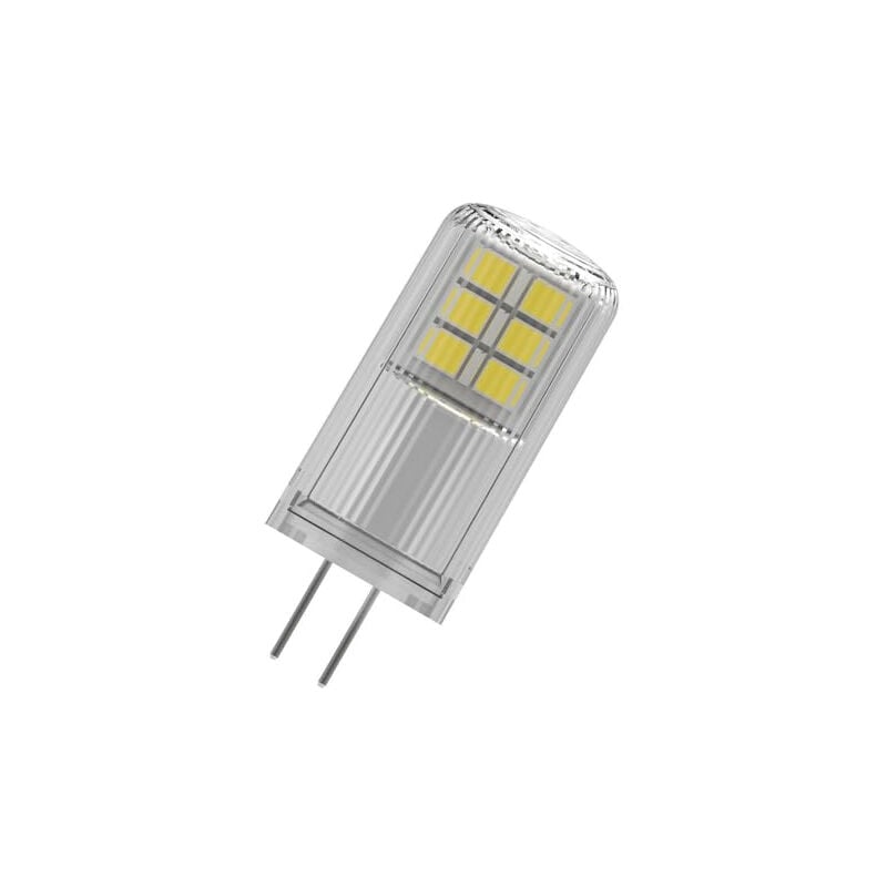 Ledvance Performance Ledcapsule G4 2,2 W 300 Lm Blanc Chaud 827 Remplace 28 W 4099854248726