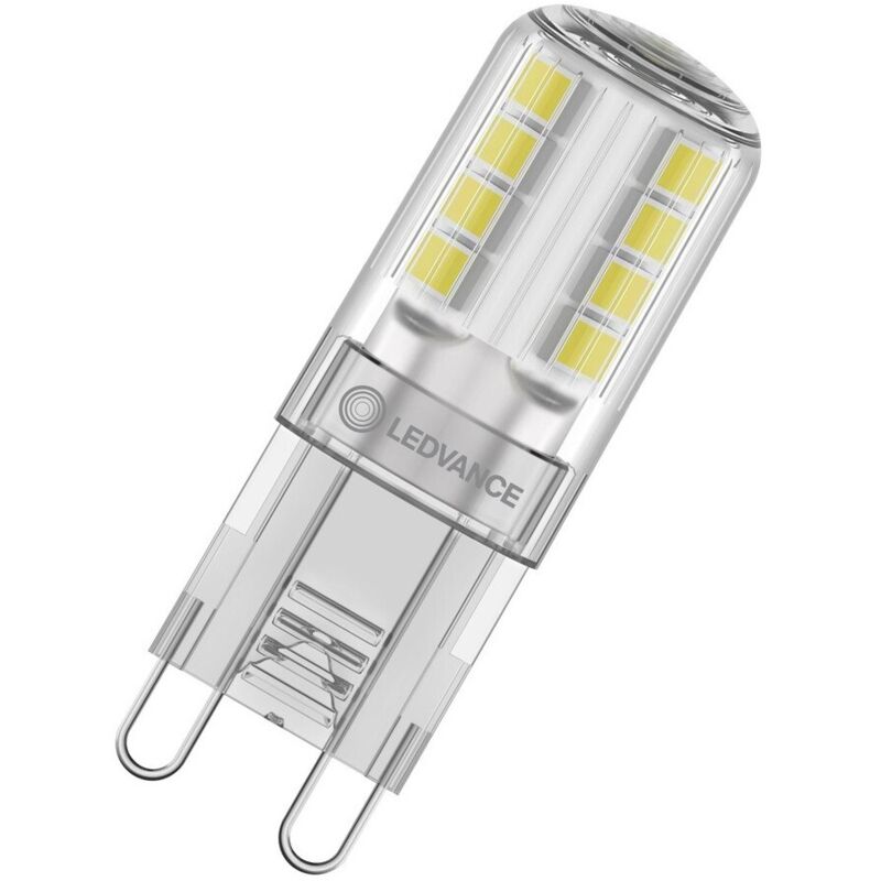 Led pin 30 2.6W 827 G9 led pin 30 2.6W 840 G9 Ledvance 248931